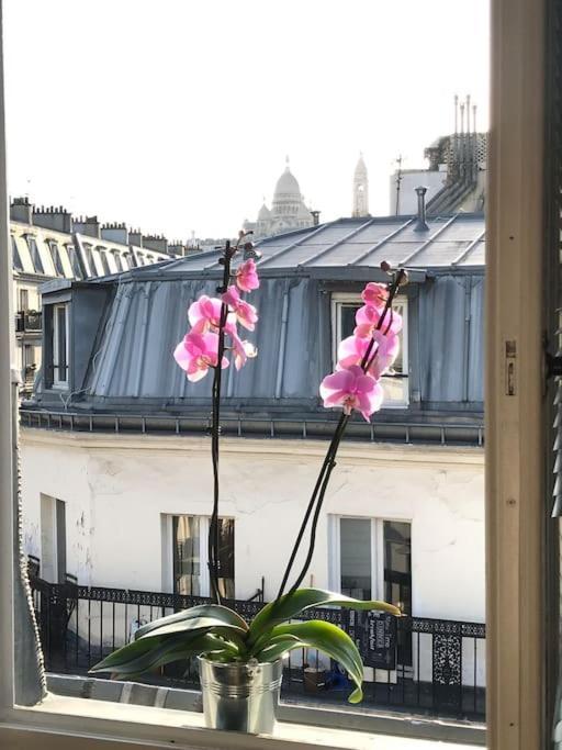 Cosy A Montmartre - Doudeauville Appartement