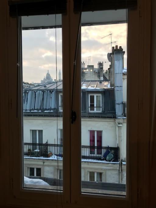 Cosy A Montmartre - Doudeauville París