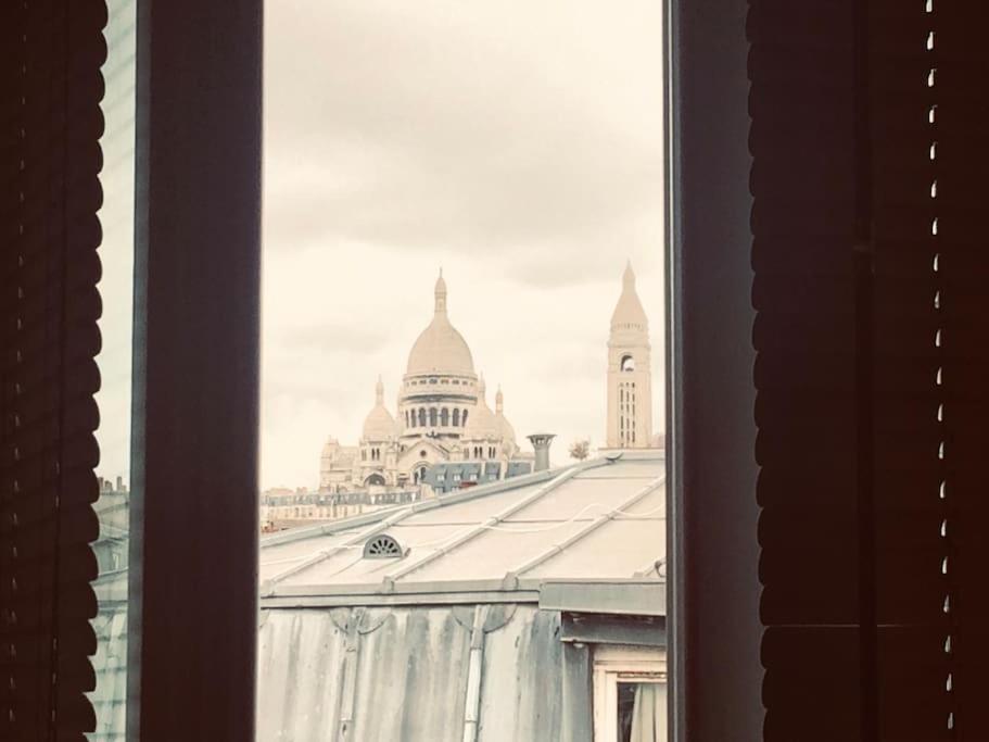 Cosy A Montmartre - Doudeauville Apartamento