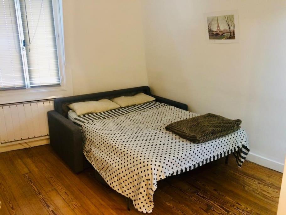 Apartamento Cosy A Montmartre - Doudeauville *