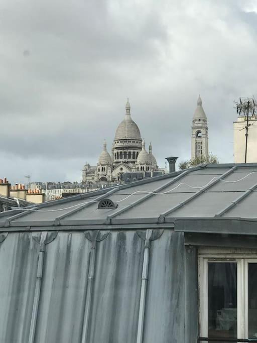 Cosy A Montmartre - Doudeauville París